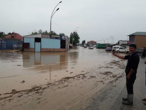 Ак-Турпак айыл окмоту 15 июня 2018