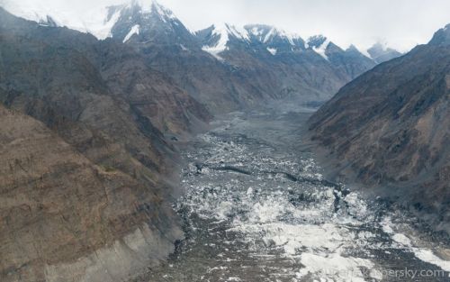 озеро Мерцбахера 