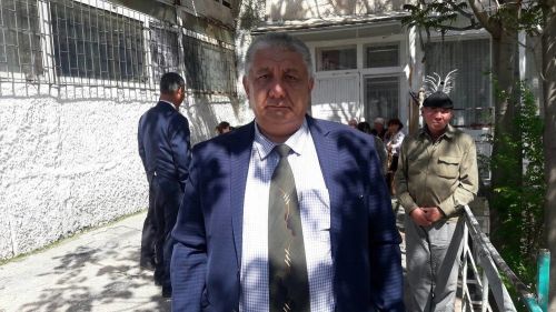 Бакытбек Акпаралиев