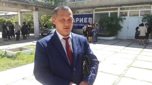 Мендерман Элеманов