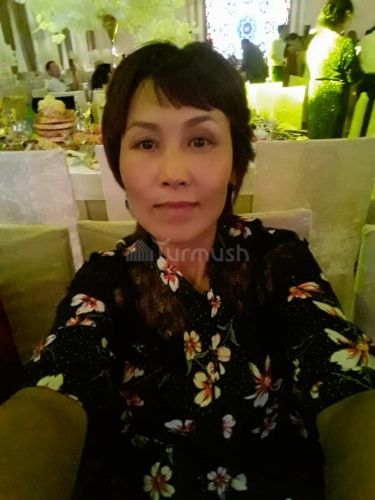 Кымбат Амирова