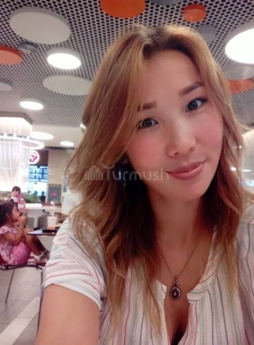 Бектур кызы Алтынай