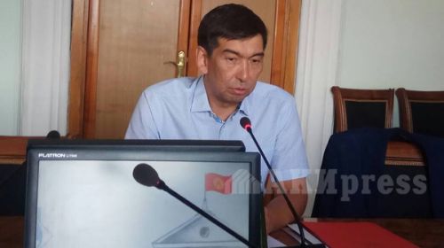 А.Суракматов