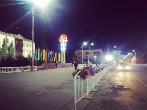 Нарын шаары