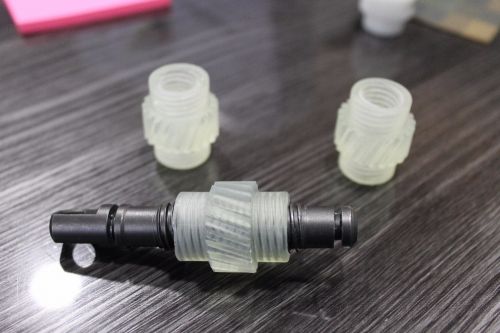 шестеренки