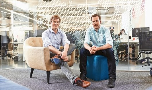 Два эстонца создали Skype для международных денежных переводов &mdash; Tazabek