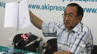 Глава &laquo;Ак-Кеме&raquo; Р.Сарымсаков: Происходит рейдерский захват отеля &mdash; Tazabek