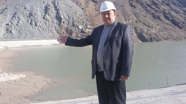 За 6 лет Камбар-Атинская ГЭС-2 выработала более 3 млрд кВт.ч электроэнергии, - замдиректора ГЭС А.Худайбердиев &mdash; Tazabek