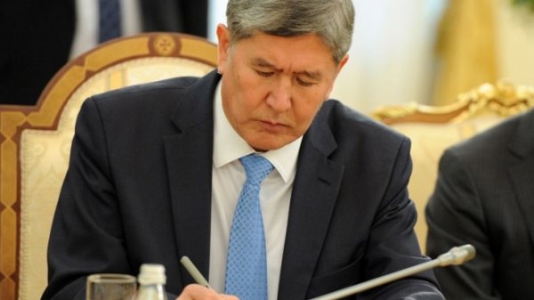 А.Атамбаев подписал меморандум с Индонезией, ИБР, Наццентром Сингосари по искусственному осеменению &mdash; Tazabek