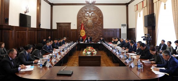 Правительство: Полный переход страны на цифровое телерадиовещание в стране произойдет 15 мая 2017 года — Tazabek