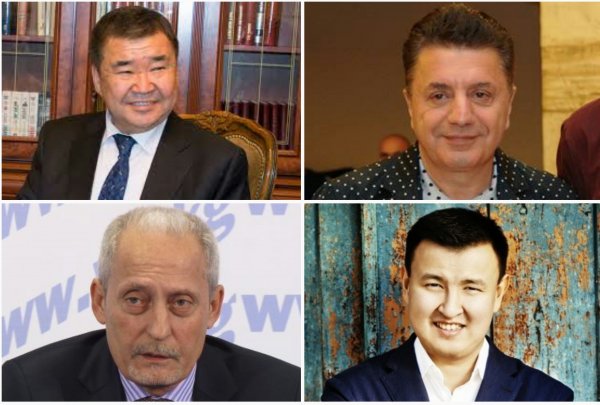 Бизнес почетных консулов: Кому из 30 почетных консулов принадлежат Toyota Motors, Hyundai Center, &laquo;Карвен 4 сезона&raquo;, &laquo;1000 мелочей&raquo;, ТД &laquo;Керамин&raquo;, In style, &laquo;Дордой&raquo; и &laquo;Алкан Базары&raquo;? (218 компаний) &mdash; Tazabek