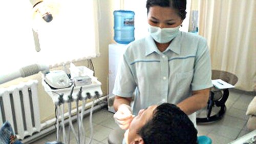 Зубы на полку: 4 группы стоматологий или 800 евро за коронку &mdash; Tazabek