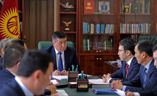 Лабораторию по выдаче свидетельств на авто запустят в течение месяца, - правительство &mdash; Tazabek