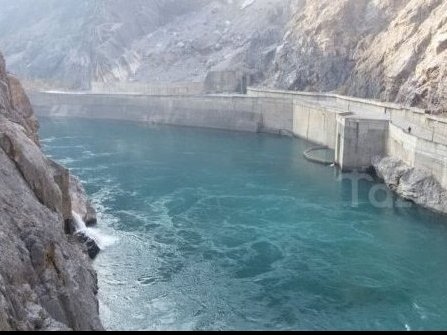 Как менялся объем воды в Токтогульском водохранилище за последние 8 лет? (данные на 14 марта) &mdash; Tazabek