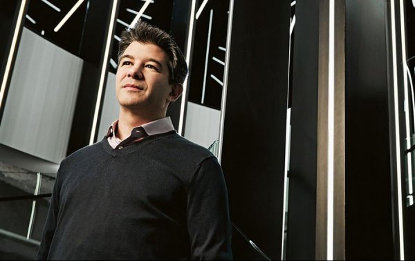 Самый богатый стартап в $68 млрд. Как 40-летний миллиардер Каланик собирается убить монополию городских такси &mdash; Tazabek