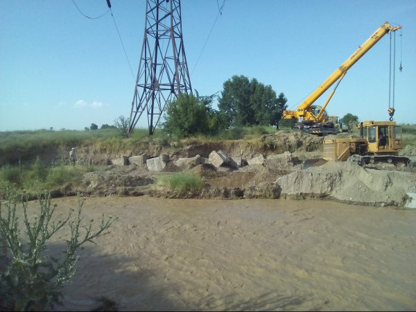 С апреля по июнь НЭСК проведет 48 мероприятий для избежания аварий в паводковый период на энергообъектах &mdash; Tazabek