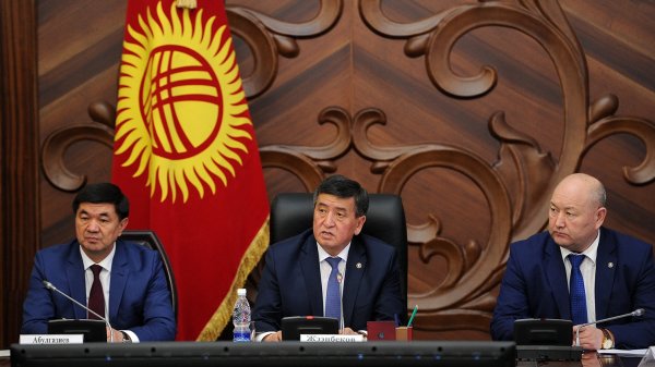 Подготовка к весенне-полевым работам идет с опозданием на месяц, - правительство &mdash; Tazabek