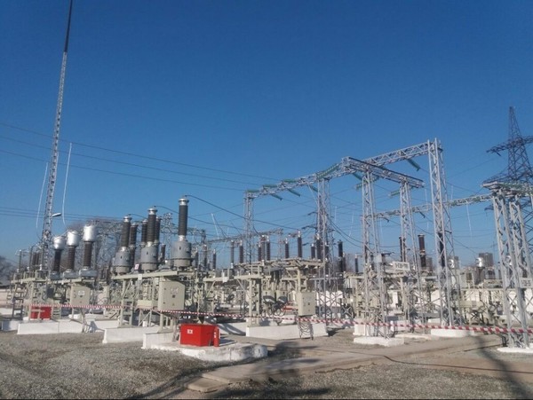 Реконструкция подстанций &laquo;Кызыл-Аскер&raquo; и &laquo;Восточная&raquo; полностью завершена, - глава Нацэнергохолдинга А.Калиев &mdash; Tazabek