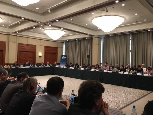 Правительство Кыргызстана должно решить базовые проблемы организационного, финансового и законодательного характера, - президент Совета ИКАО &mdash; Tazabek