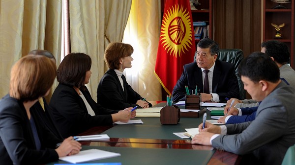 Правительство предложило Всемирному банку увеличить финансирование проекта Digital CASA с $20 до $50 млн &mdash; Tazabek