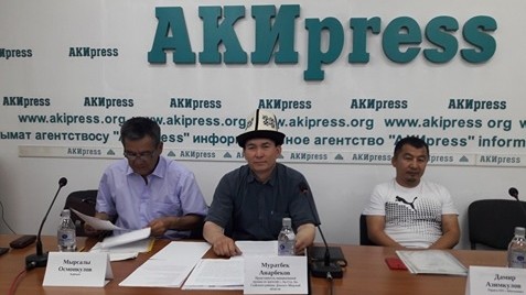 В Аксыйском районе следственные органы лоббируют интересы компаний &laquo;Аксы Кен Груп&raquo; и &laquo;Жер Кенчи&raquo;, - адвокат &mdash; Tazabek