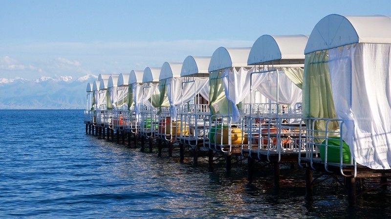 Челябинцы пользуются 6-10 дневными турами на Иссык-Куль, - замминистра Г.Цукерман &mdash; Tazabek