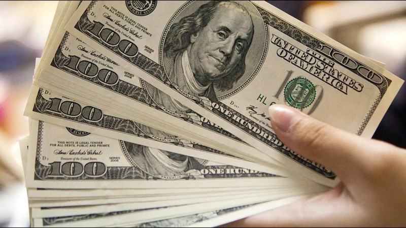 &laquo;Курс валют&raquo;: Доллар продается по 68,70 сома (график) &mdash; Tazabek