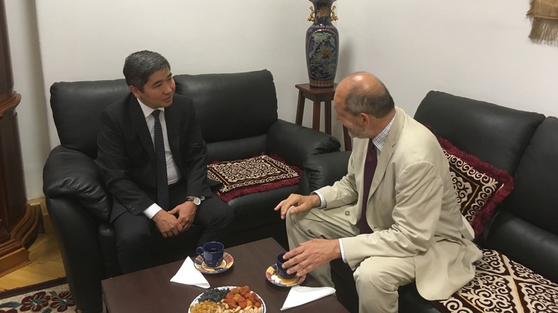 Кыргызстан и Австрия осенью организуют визит австрийских IT-компаний по проекту &laquo;Таза коом&raquo; &mdash; Tazabek