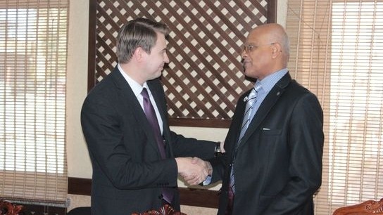 Кыргызстан предложил Бангладешу создать совместные предприятия по производству текстиля &mdash; Tazabek