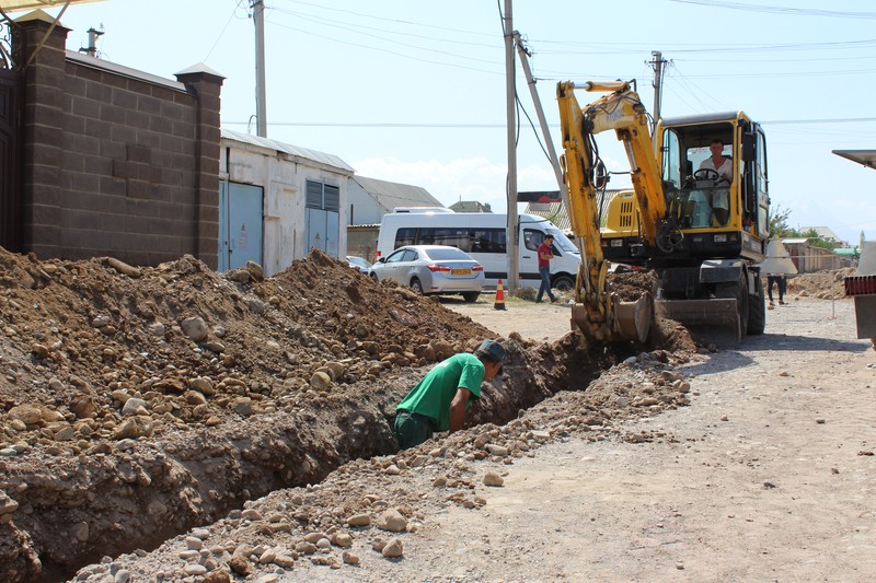 Вице-премьер Д.Зилалиев предложил &laquo;Газпрому&raquo; рассмотреть вопрос выдачи компаниям подсоединений к сетям в рассрочку &mdash; Tazabek