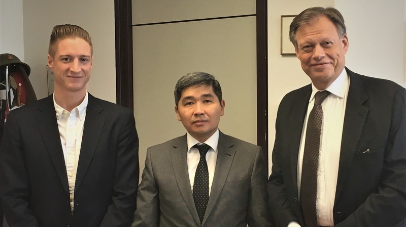 Австрийский бизнес может принять участие в реализации программы &laquo;Таза коом&raquo;, - МИД &mdash; Tazabek