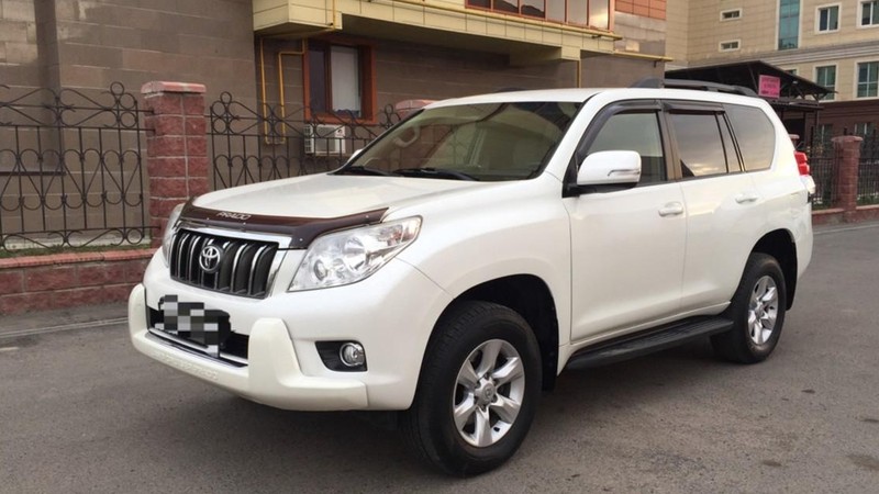 Счетная палата: Минсельхоз тратит на обслуживание Toyota Land Cruiser Prado в год сумму, равную половине стоимости авто &mdash; Tazabek