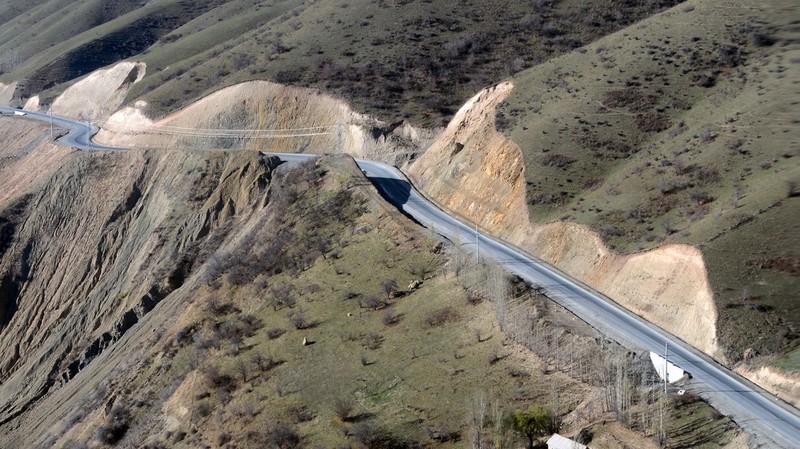 Минтранс пообещал открыть альтернативную дорогу Север&mdash;Юг в 2021 году &mdash; Tazabek