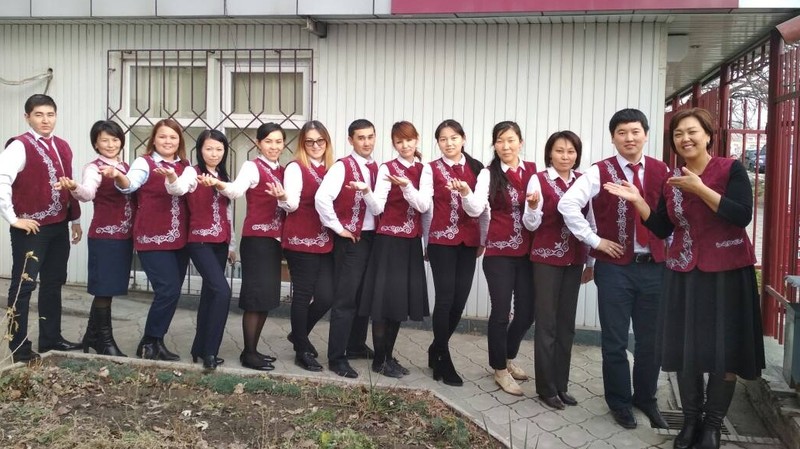 &laquo;ФИНКА Банк&raquo; отметил День национальной одежды во всех 25 филиалах &mdash; Tazabek