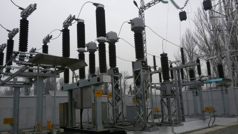 НЭСК завершила работы по модернизации подстанции &laquo;Северная&raquo; &mdash; Tazabek