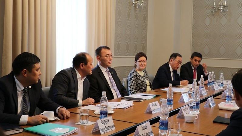 Нацбанк планирует доработать положение &laquo;Об электронных деньгах в Кыргызской Республике&raquo; &mdash; Tazabek