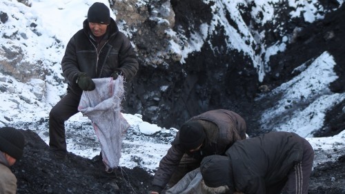 Отпуск сортового угля для населения начнется с 1 февраля 2018 года, - Госпромэнергетики &mdash; Tazabek