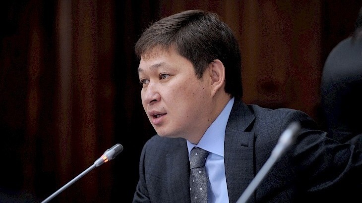 Стоимость ветровой энергии составит 5,6 сома, солнечной &mdash; 13 сомов, газомоторной &mdash; 14 сомов за 1 кВт.ч, - С.Исаков об альтернативных источниках &mdash; Tazabek