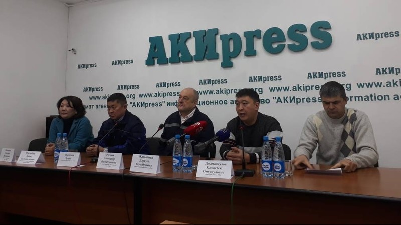 Основной причиной аварии на ТЭЦ Бишкека стала низкая температура в основных цехах, - начальник ремонтного цеха А.Рогачев &mdash; Tazabek