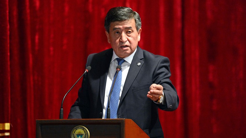 Чем быть мигрантом в чужой стране, лучше у себя на родине заниматься сельским хозяйством, - президент &mdash; Tazabek