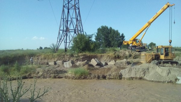 НЭСК проведет противопаводковые мероприятия на подстанциях и линия электропередач &mdash; Tazabek