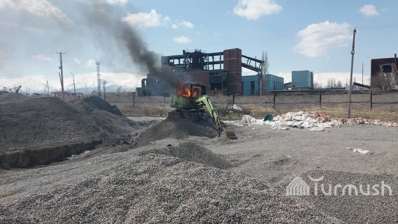 Соответствует ли золотоизвлекательная &laquo;Джи Эл Макмал Девелопинг&raquo; требованиям будет известно после всех экспертиз, - глава Госпромэнергонедр У.Рыскулов &mdash; Tazabek