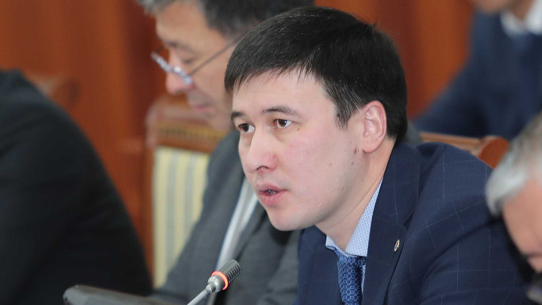 Экс-глава &laquo;Нацэнергохолдинга&raquo; А.Калиев будет находиться под стражей в СИЗО ГКНБ до конца срока следствия &mdash; Tazabek