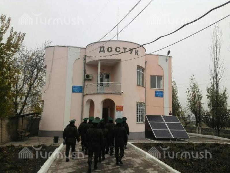 На расширение КПП &laquo;Достук&raquo; в рамках требований ЕАЭС и выкуп близлежащих домовладений выделяется 8,5 млн сомов &mdash; Tazabek