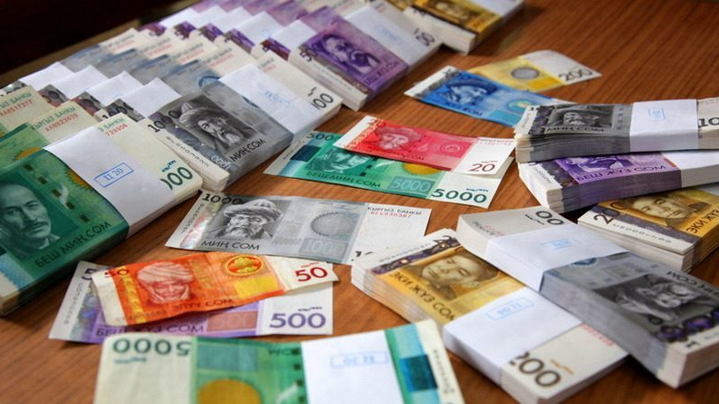 За год по Кыргызстану купили ценные бумаги на 4,6 млн сомов, - Нацстатком &mdash; Tazabek