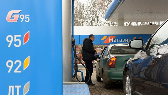 В некоторых частях Кыргызстана цены на ГСМ незначительно увеличились &mdash; Tazabek