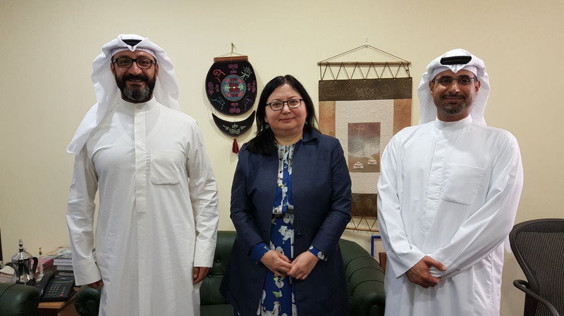 Кыргызстан и Кувейт обсудили реализацию проектов, в том числе в сельскохозяйственной отрасли &mdash; Tazabek