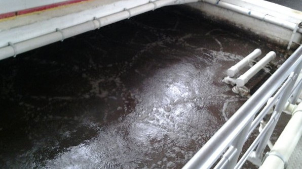 Строительство очистных сооружений &mdash; дорогое удовольствие, их стоимость составляет 28 млн сомов, - инженер ЦО П.Парин &mdash; Tazabek