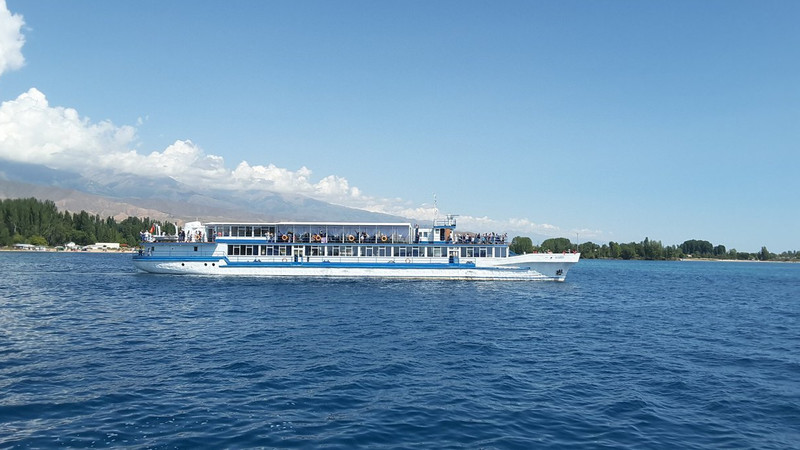 Минтранс предлагает утвердить ряд документов, касающихся вопросов перевозок на водном транспорте &mdash; Tazabek