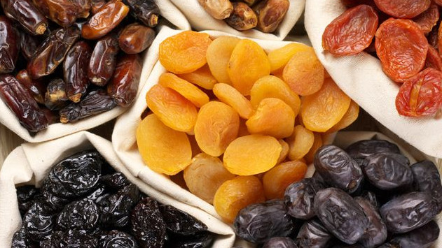 11 тонн кыргызстанских сухофруктов и грецких орехов не попали на рынки России &mdash; Tazabek